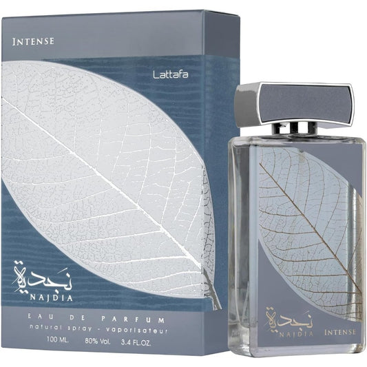 Lattafa, Unisex Najdia Intense EDP Spray
