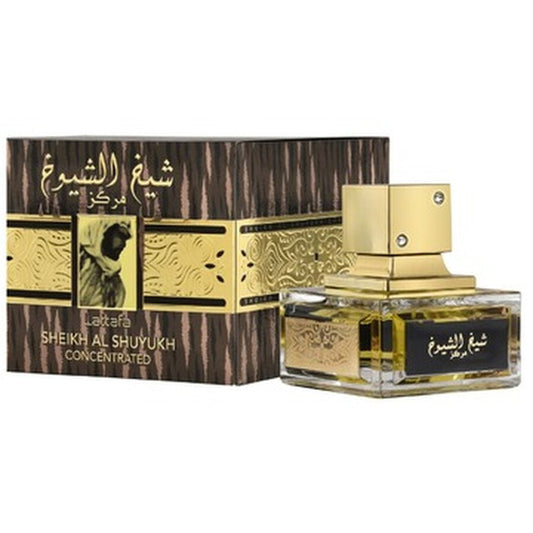Lattafa, Unisex Sheikh Al Shuyukh Concentrat Edp Spray
