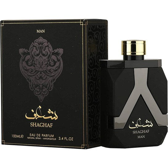 Lattafa, Men'S Shaghaf Edp Spray