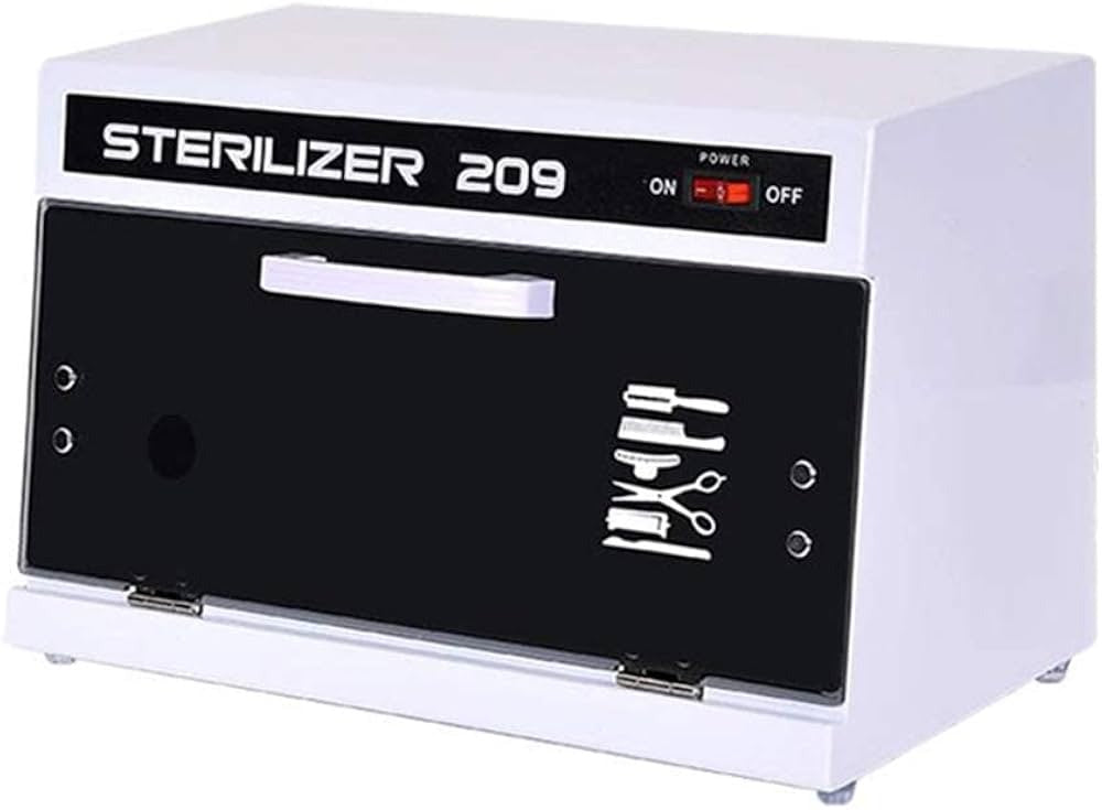 La Perla Tech, Professional Disinfection Ultraviolet Uv Sterilizer Cabinet For Beauty Salon Use