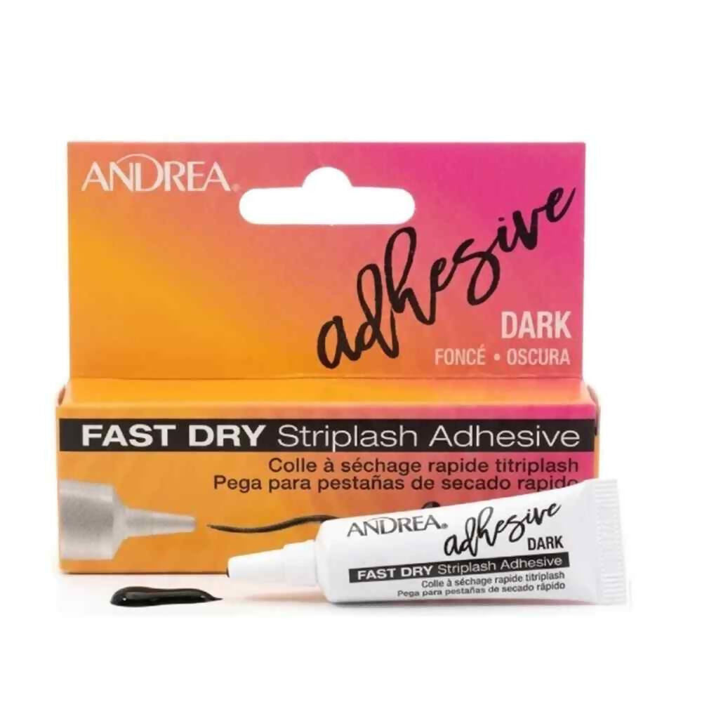 Andrea Lash Adhesive Dark Fast Dry 0.25Oz