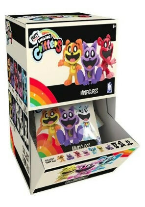 Poppy Playtime - Critters Minifigures