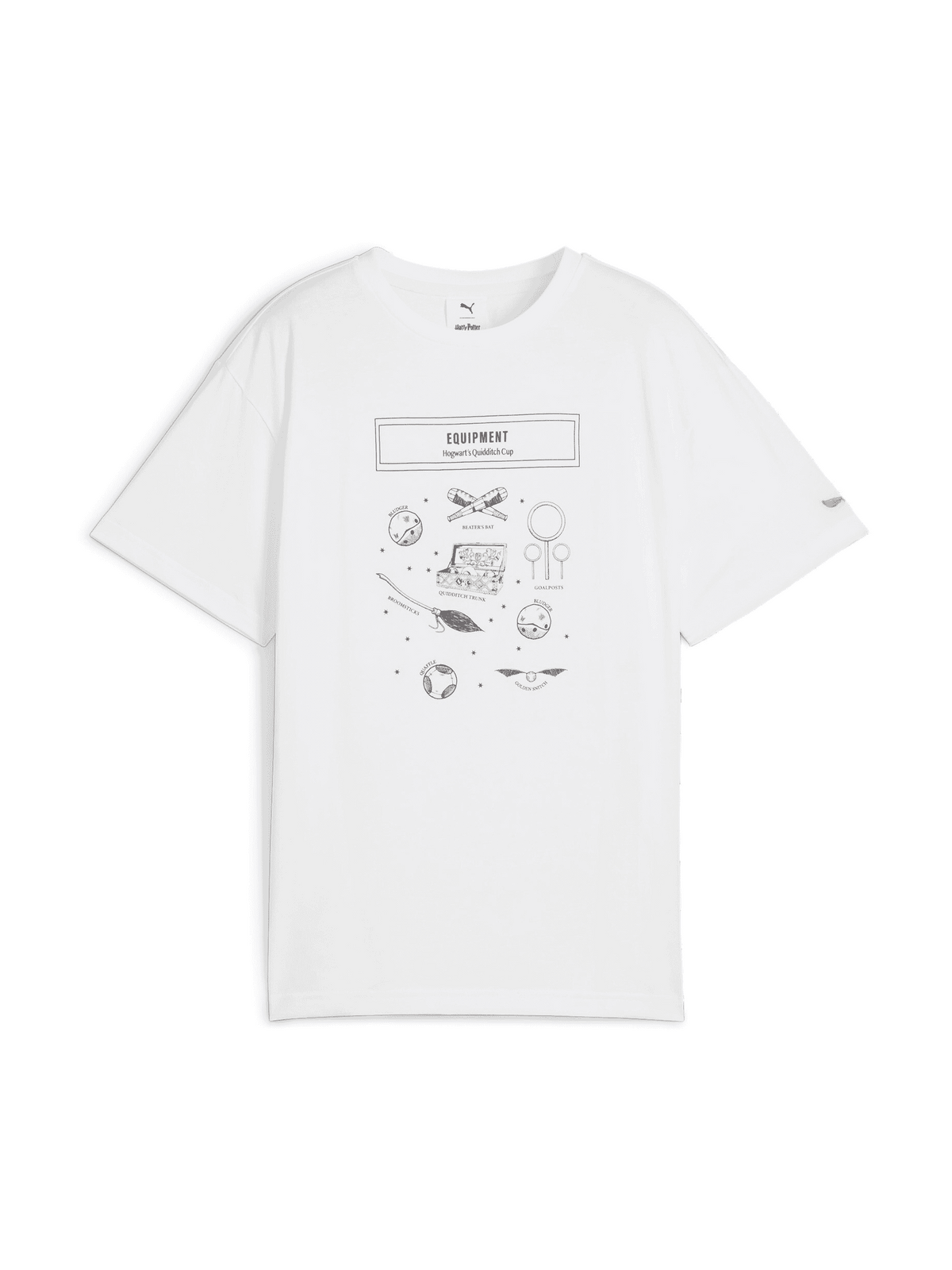 PUMA PUMA X HARRY POTTER Relaxed Graphic Tee