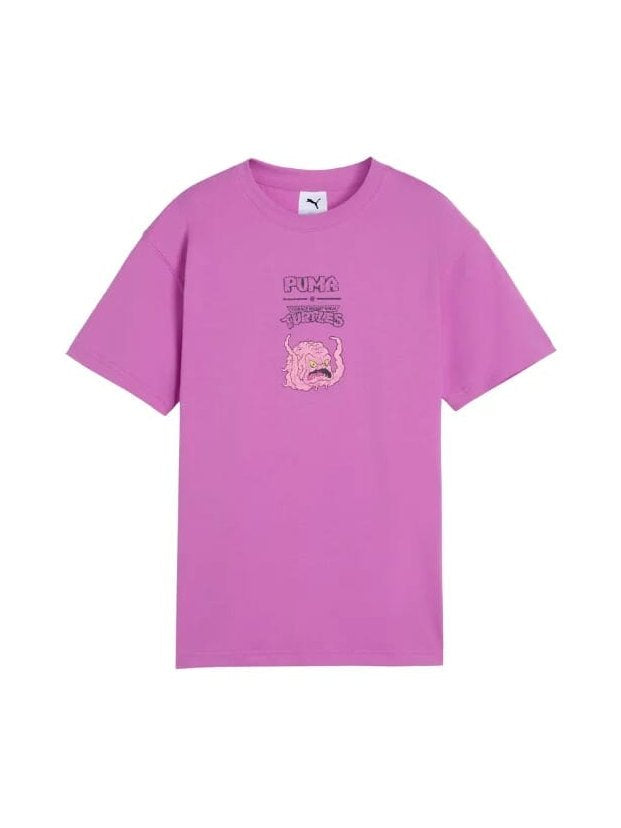 PUMA PUMA X TMNT Relaxed Graphic Tee