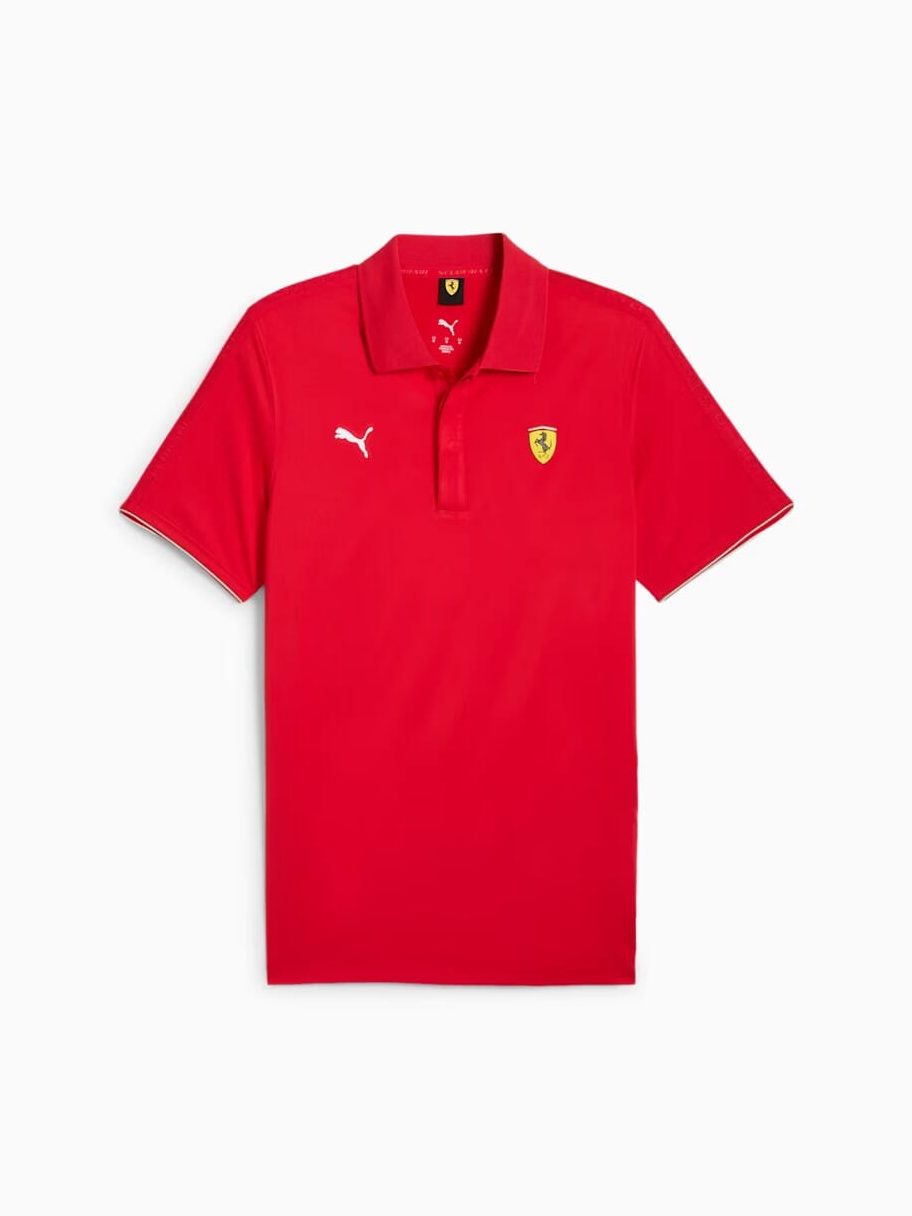 PUMA Ferrari Race Cloudspun Polo