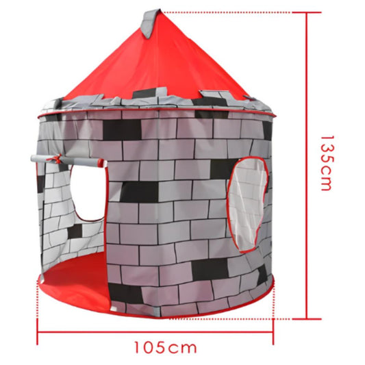 City Wall Castle Yurt Tent6304