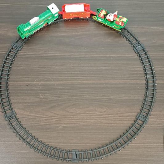 Christmas Train6322