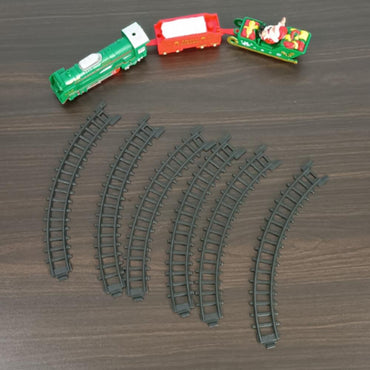 Christmas Train6322