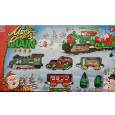 Christmas Train6330