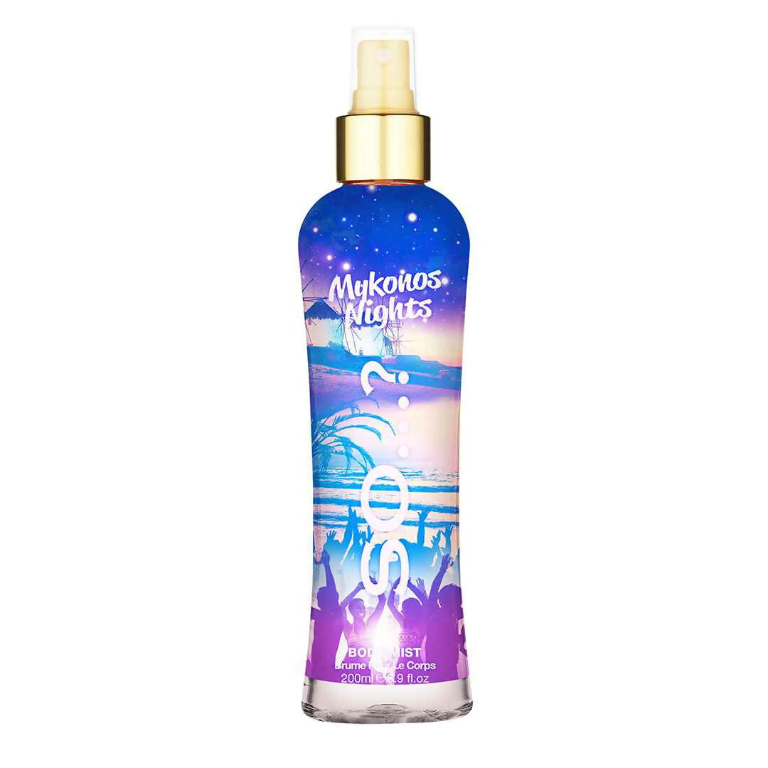 So…? Women body mist