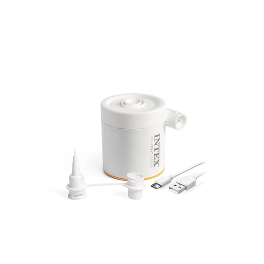 Intex QuickFill USB150 Air Pump, 66616