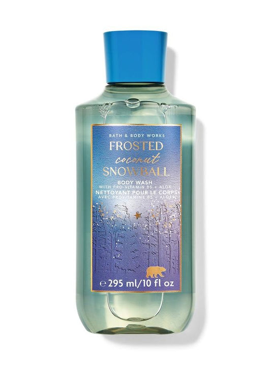 Bath and Body Works, Frosted Coconut Snowball 236Ml
