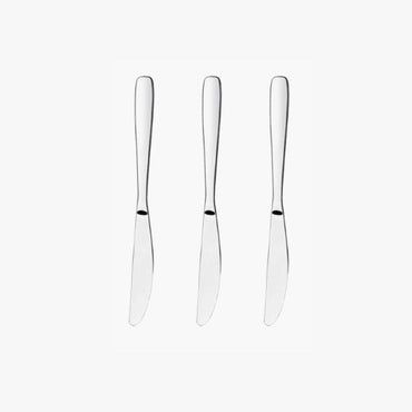 Tramontina, Amazonas S3Pcs Dessert Knife, 66960/065