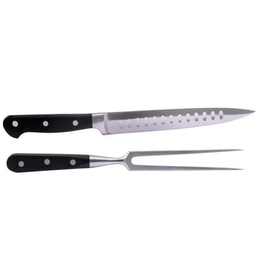 Oklahoma Joe's, Charbroil Oklahoma Joe'S Blacksmith 2Piece Carving Set 6837889R04