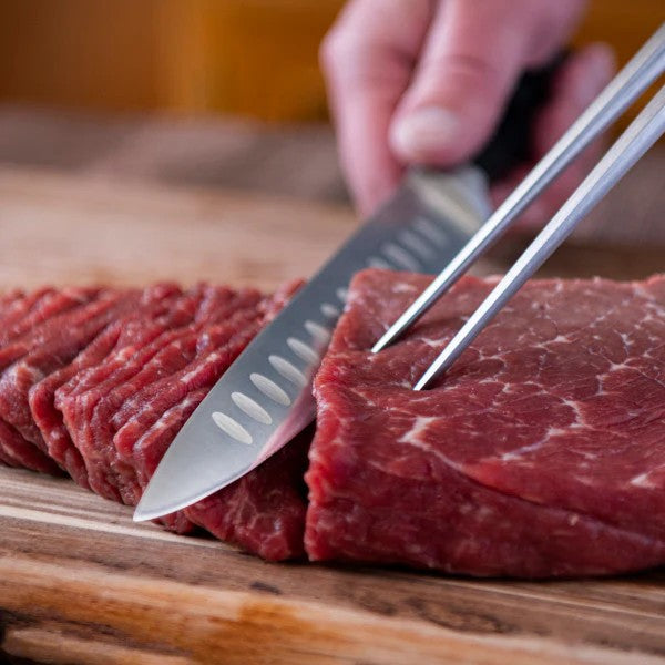 Oklahoma Joe's, Charbroil Oklahoma Joe'S Blacksmith 2Piece Carving Set 6837889R04