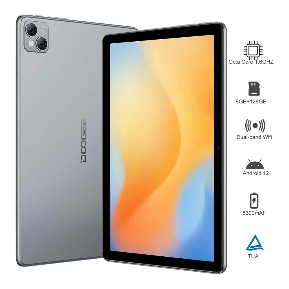 Doogee, Tablet T10 Space Grey