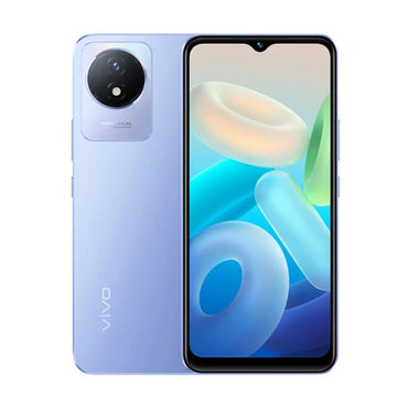 Vivo, Mobile Y02 Cosmic 32+2Gb, Available in Different Colors