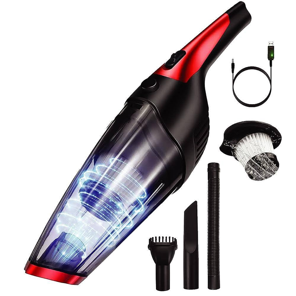 Mascube, Wireless Vacuum Cleaner With Usb Charging 39X10X11Cm #Cpni10-11.
