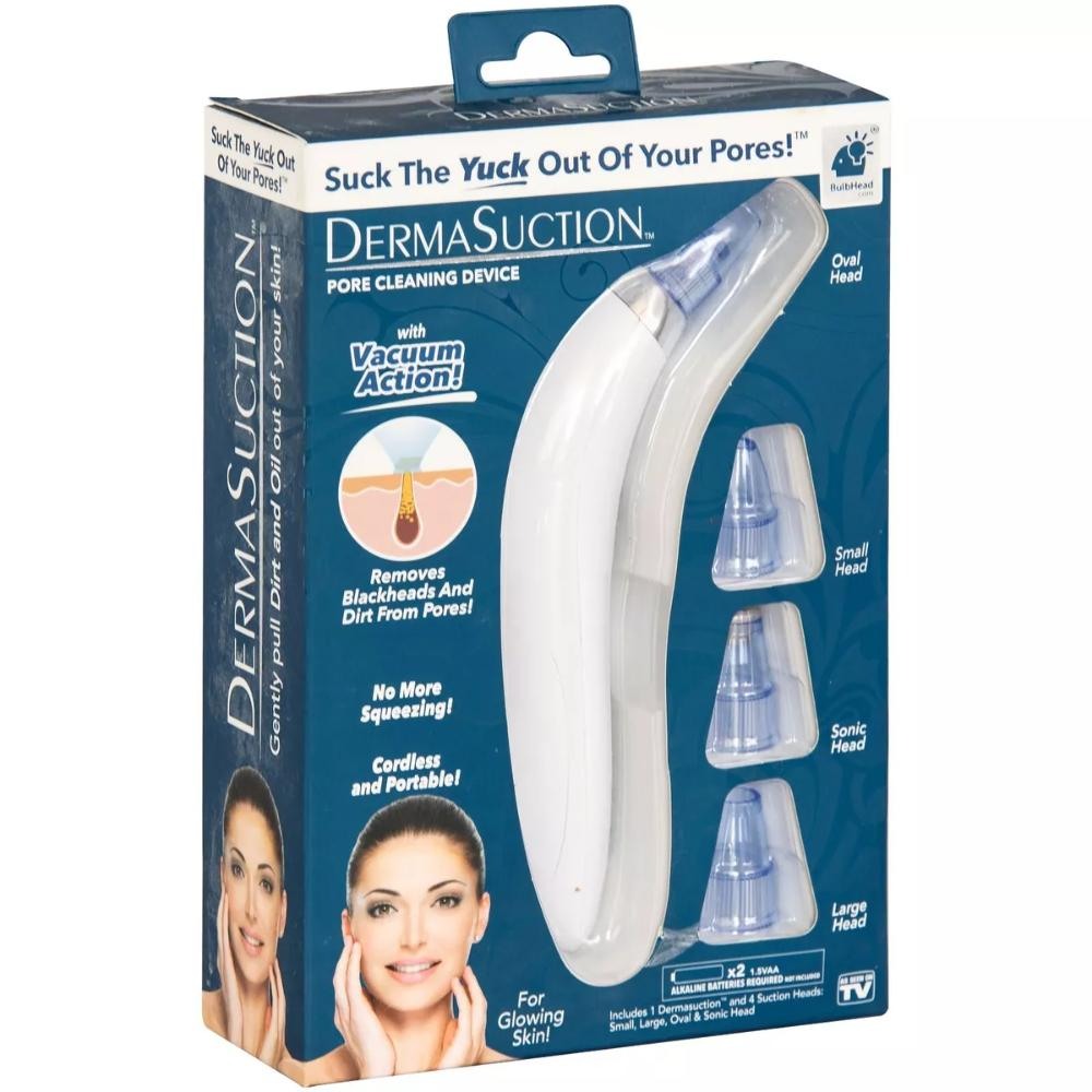 Derma Suction, Pore Cleaning Device