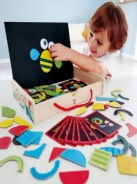 Magnetic Art Box