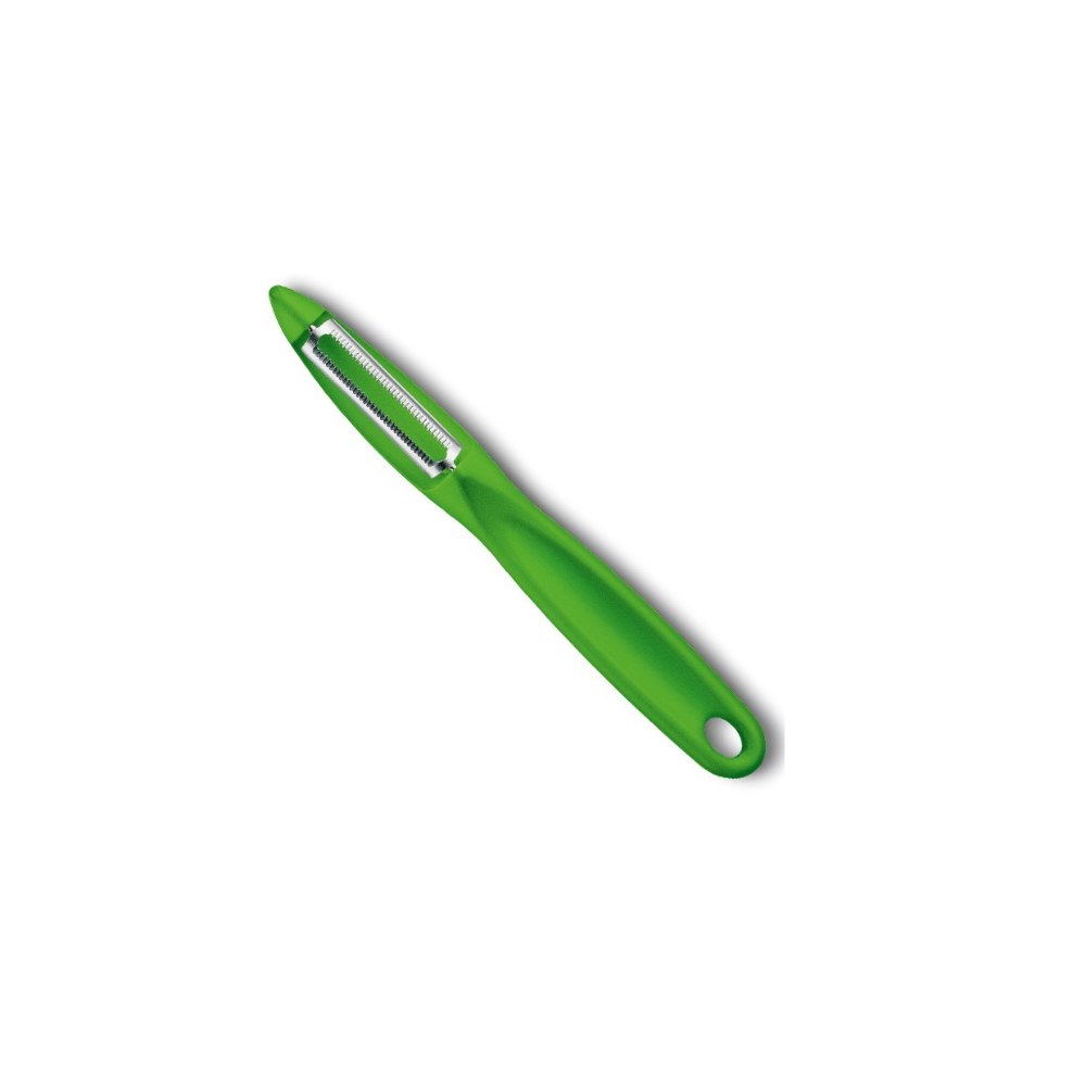 Victorinox, Cut Peeler Green, 7.6075.4