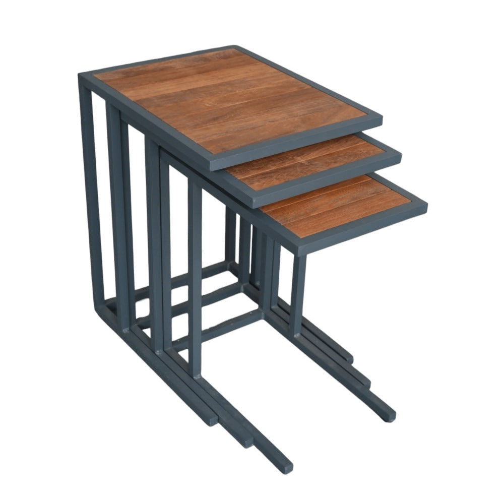BT, Table Bt Coffee Table Set Smokey Grey