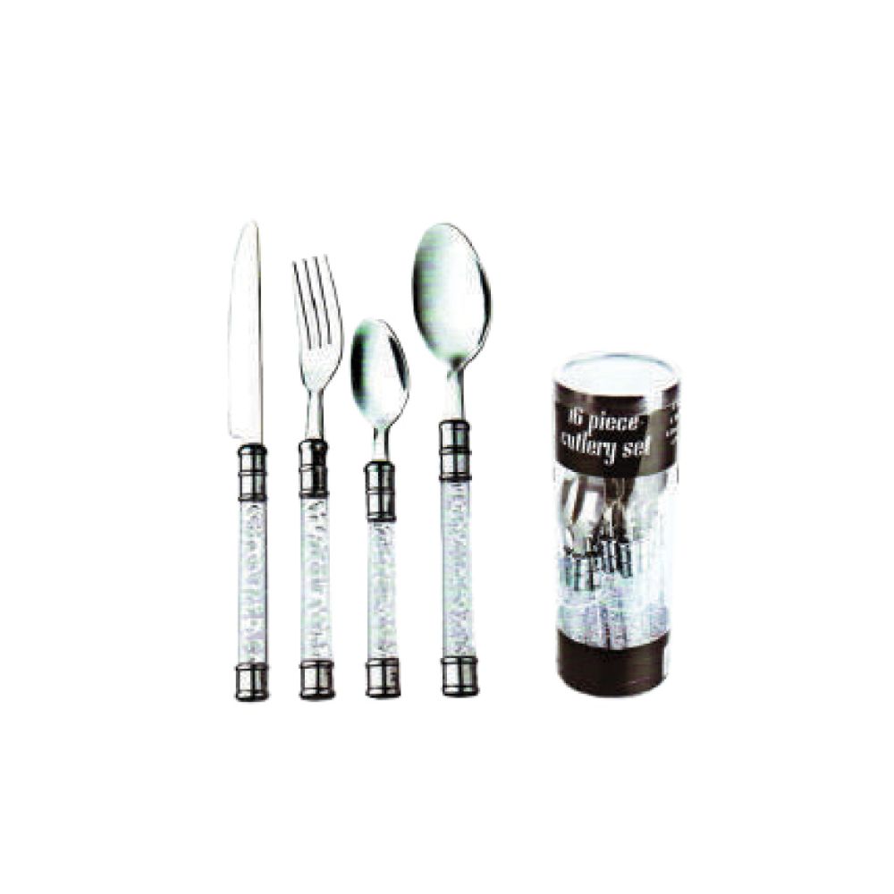 Herevin, Cutlery Set B677-24Pv5 Silver, 70119009