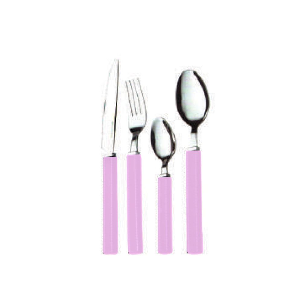 Herevin, Cutlery Set 635-24Ad Pink, 70119012