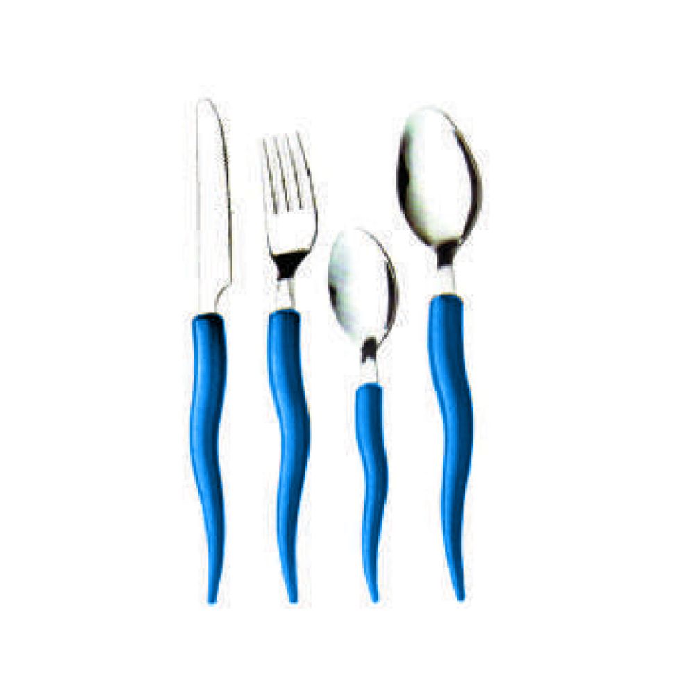 Herevin, Cutlery Set 512-24Ad9 Blue, 70119016
