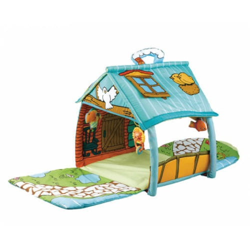 Tiny Wonders Baby Activity Gym Mat