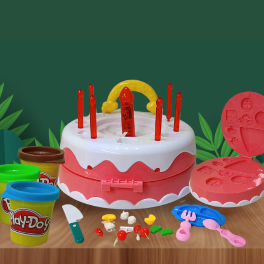 Play-Doh Cake Maker7081