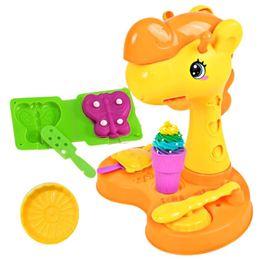 Play-Doh Toy Giraffe7085