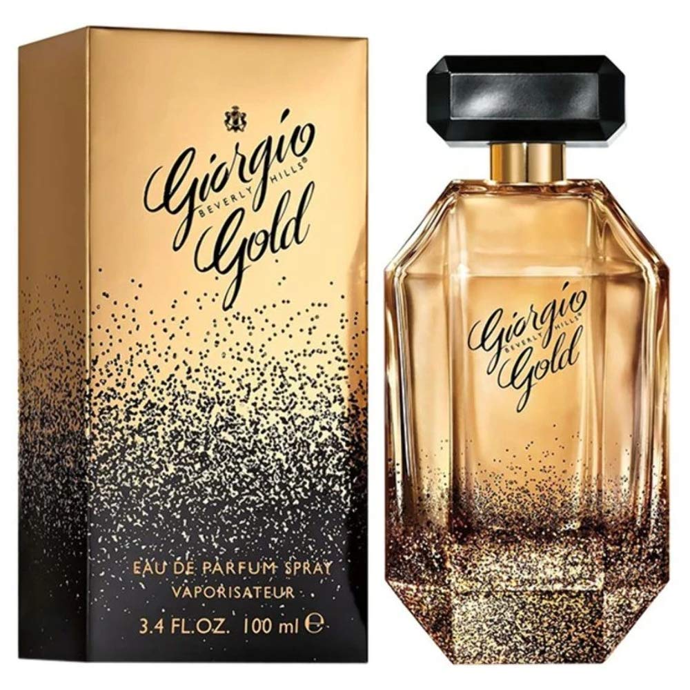 Giorgio Beverly Hills Gold Eau de Parfum 100ml