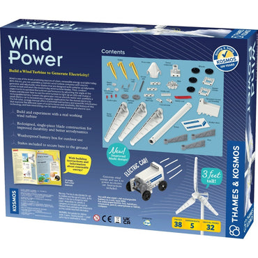 Wind Power 4.0