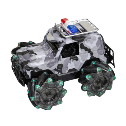 Police Truck7251