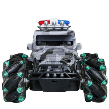 Police Truck7251