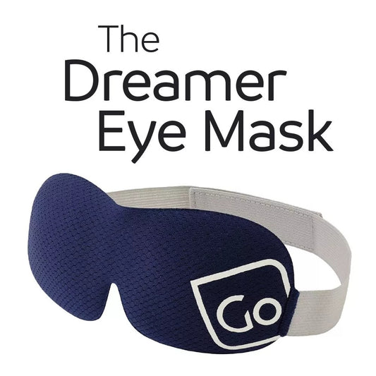 Go Travel, The Dreamer Eye Mask