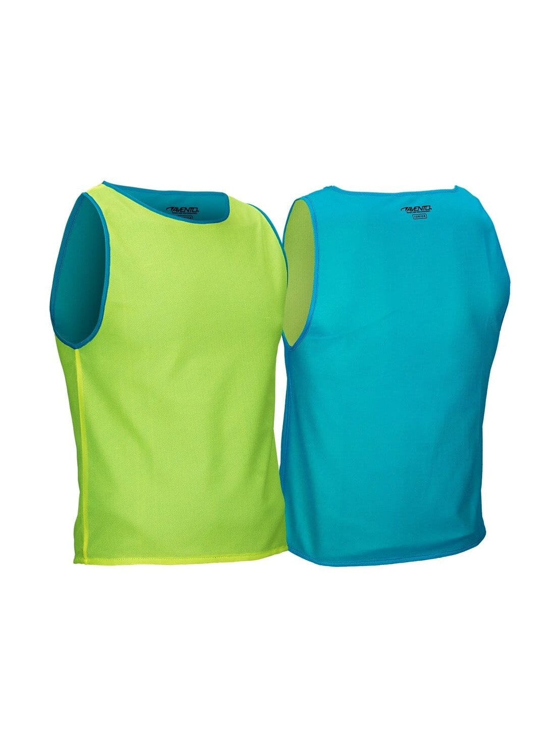 AVENTO TRAINING BIB REVERSIBLE JUNIOR