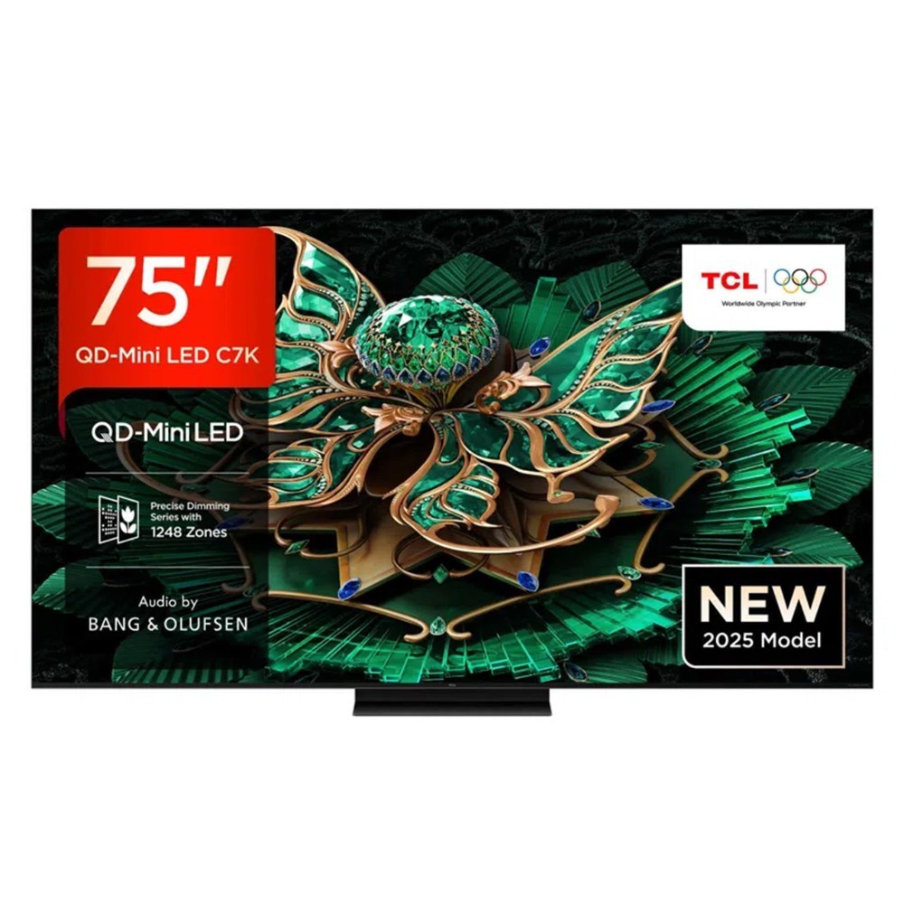 Tcl, Qd-mini Led 75' 4k Smart Google Tv