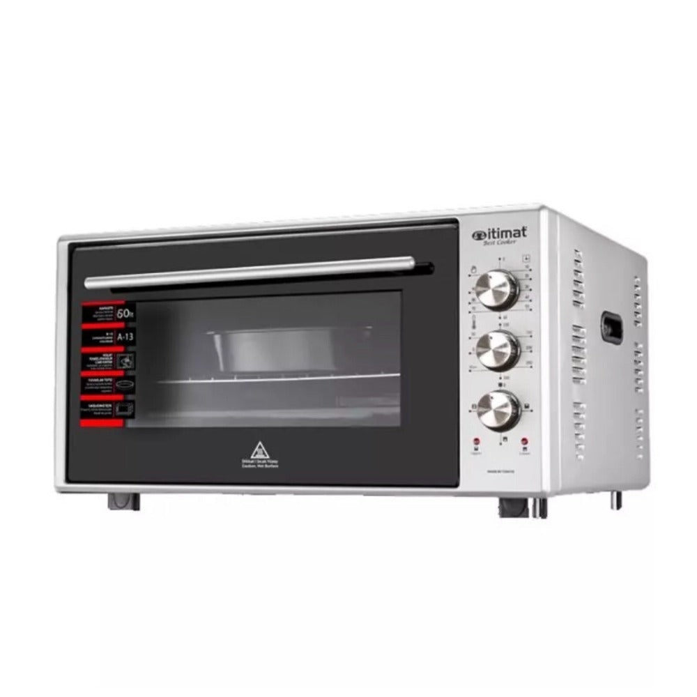 Itimat, Oven 75L Double Glass Door 2037W