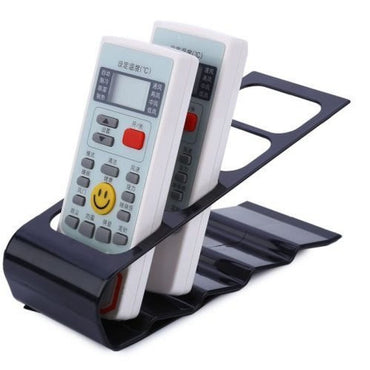 Cool Gift, Metal Remote Control Organizer, Available in Different Colors