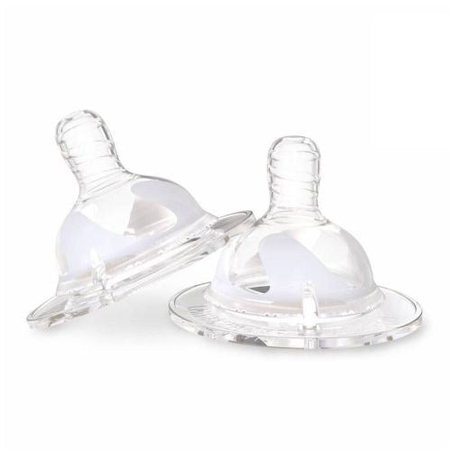 Twistshake, Anti-Colic Teat Large 4+M, 78021