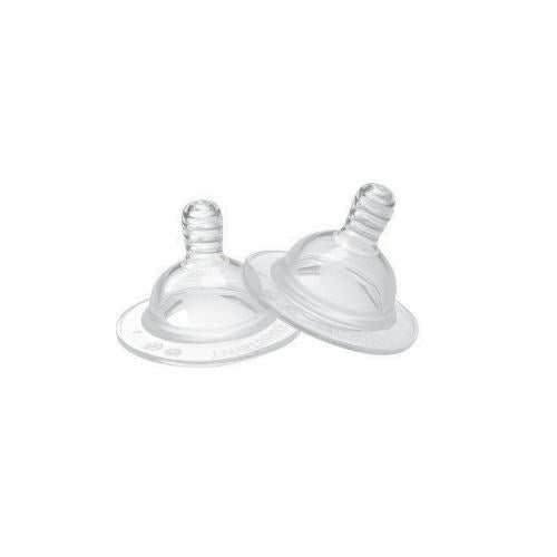 Twistshake, Anti-Colic Teat Plus 6+M, 78022