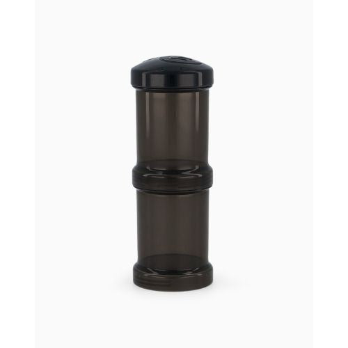 Twistshake, Container 2X 100Ml Black, 78046