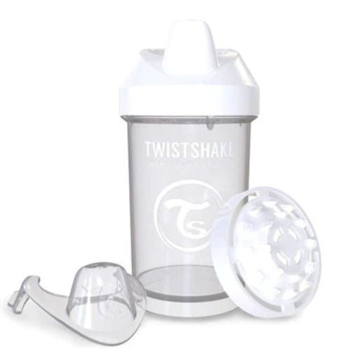 Twistshake, Crawler Cup Black 300Ml 8+M, 78067