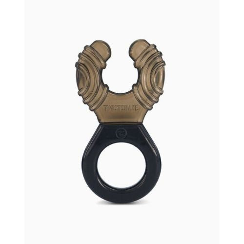 Twistshake, Teether Cooler 2+M Black, 78238