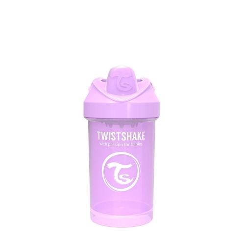 Twistshake, Crawler Cup 300Ml 8+M Pastel Purple, 78276