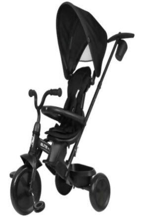 Elite Platinum Childtricycle Reversing Seat Bl