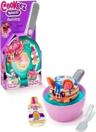 Cookeez Makery S2 Pancake Treatz Playset