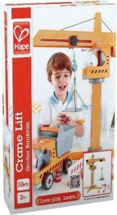 Crane Lift